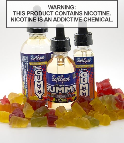 ELiquid Juice Gummy Sejuiced